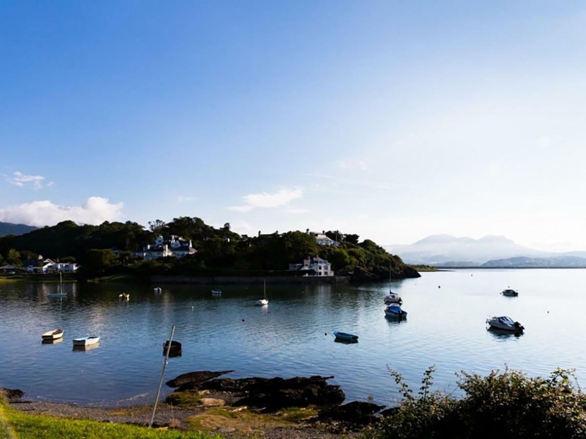 Willa Bwthyn Y Mor Porthmadog Zewnętrze zdjęcie